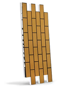 Термопанель под Клинкер